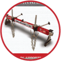 Puente para levantar motor