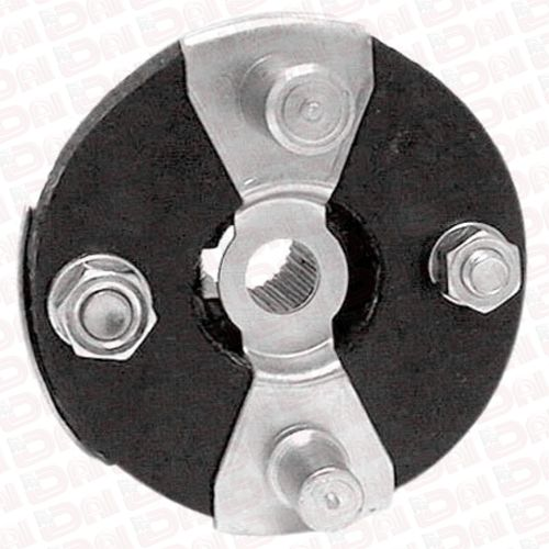 COPLE PARA DIRECCIÓN HIDRÁULICA (SINFIN REBAJADO DE .725 mm 1 PERNO GRUESO Y 1 PERNO DELGADO)