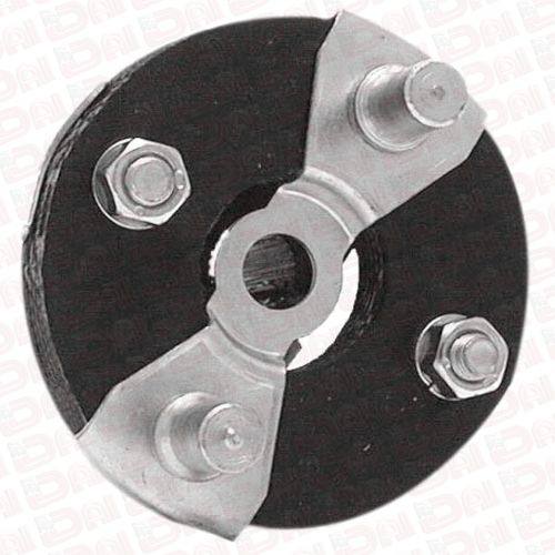 COPLE PARA DIRECCIÓN (SINFÍN DE .570 MM 2 PERNOS UNIVERSALES)
