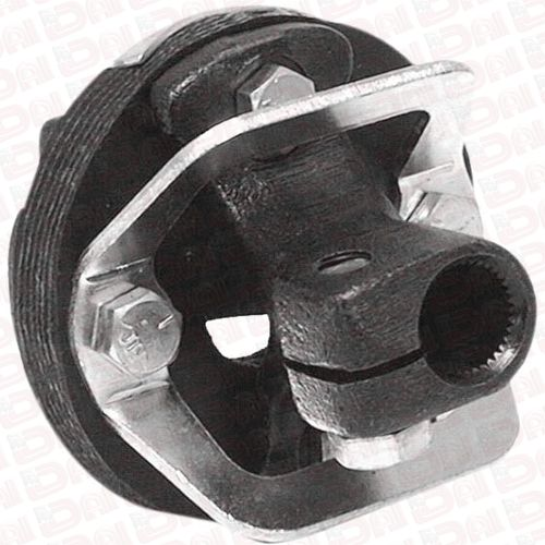 COPLE PARA DIRECCIÓN DOBLE (SINFÍN DE .650 MM 2 PERNOS DELGADOS REPUESTO 642)