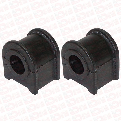JUEGO DE GOMAS PARA BARRA ESTABILIZADORA FRONTAL OEM 48815-BZ010