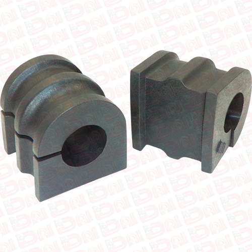 JUEGO DE GOMAS PARA BARRA ESTABILIZADORA FRONTAL 21.5 MM OEM 77-01-062-549