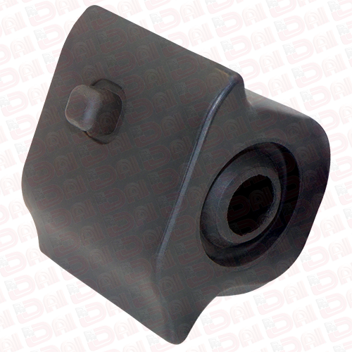 GOMA PARA BARA ESTABILIZADORA FRONTAL IZQUIERDA OEM 48815-47020 Y 48815-0R010