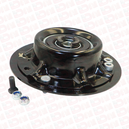 BASE PARA AMORTIGUADOR FRONTAL IZQ. Y DER. OEM 19781598 Y 22188137
