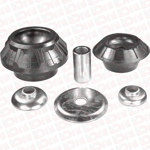 BASE PARA AMORTIGUADOR TRASERA IZQ. Y DER. OEM 191-512-333-5