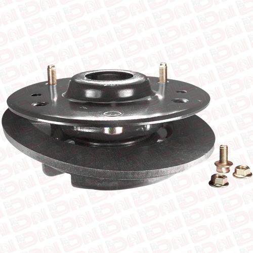 BASE PARA AMORTIGUADOR FRONTAL IZQ. Y DER. OEM 22200754