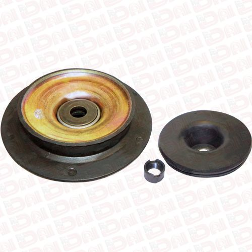 BASE PARA AMORTIGUADOR FRONTAL IZQ. Y DER. OEM 5X0-412-331