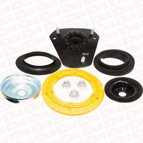 BASE PARA AMORTIGUADOR FRONTAL IZQ. Y DER. OEM 25875709, 908554, 22167000, 22166979, 22152030 Y 22166890