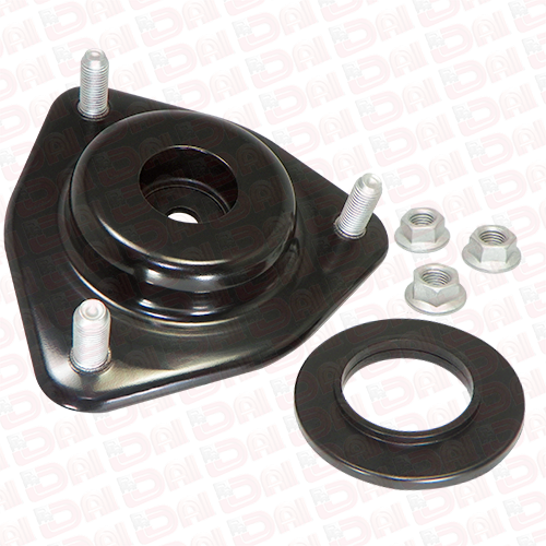 BASE PARA AMORTIGUADOR FRONTAL IZQ. Y DER. ORM 5085461AB, MR554860 Y 5085458AA