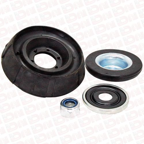 BASE PARA AMORTIGUADOR FRONTAL IZQ. Y DER. OEM 8200723741, 8200651172 Y 8200876298
