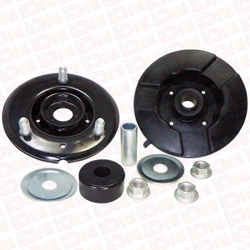 BASE PARA AMORTIGUADOR FRONTAL IZQ. Y DER. OEM 56115-EA001 Y 41711-82Z00