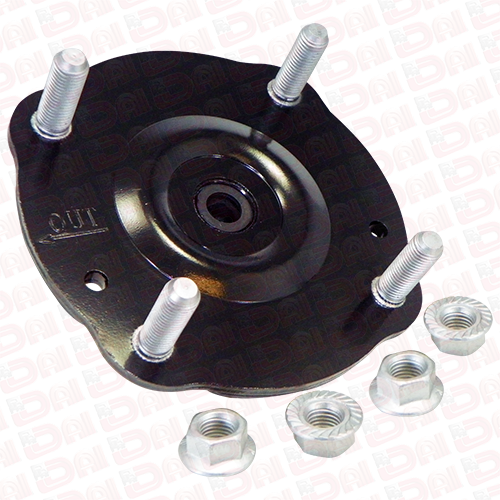 BASE PARA AMORTIGUADOR FRONTAL IZQ. Y DER. OEM 48609-0C030