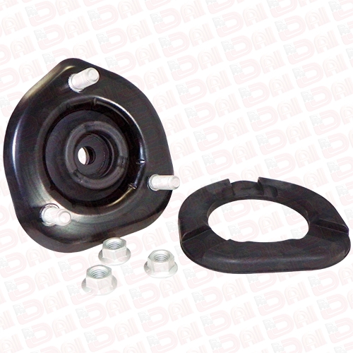 BASE PARA AMORTIGUADOR FRONTAL IZQ. Y DER. OEM 4670468AA, 55398091AE Y 55398091AF