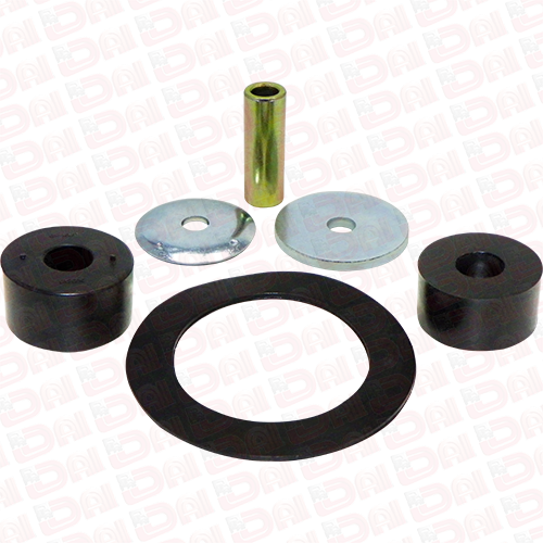 BASE PARA AMORTIGUADOR TRASERA IZQ. Y DER. OEM 5085529AA, 5085525,105879AA,5085534AA,5085519AB Y 8085528AA