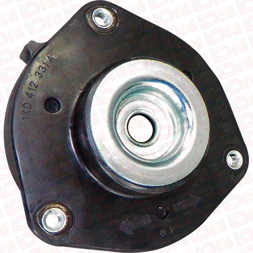 BASE PARA AMORTIGUADOR FRONTAL IZQ. Y DER. OEM 1K0-412-331-C, 1K0-412-331-A, 1K0-412-331-B
