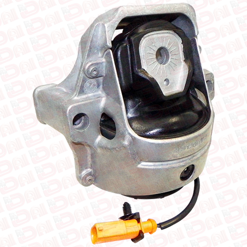 SOPORTE PARA MOTOR IZQ. Y DER. OEM 8R0-199-381-AK, 8R0-199-381-AA, 8R0-199-381-Q. 8R198-381-B, 8R198-381-L, 8R198-381-N Y 8R198-381-H