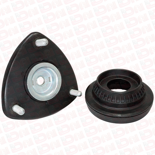 BASE PARA AMORTIGUADOR FRONTAL IZQ. Y DER. OEM 48609-WB001, AVA5138J53, BJS7-34-380, DA6A-34-380, KD35-34-380C, B45A-34-38XA