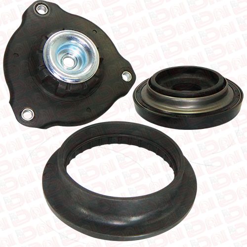BASE PARA AMORTIGUADOR FRONTAL IZQ. Y DER. OEM 68627247AA, 68442066AA, 51936581 Y 68299201AC