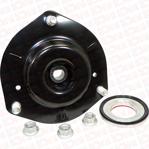 BASE PARA AMORTIGUADOR FRONTAL IZQ. Y DER. OEM 48609-06130 Y 90903-63014