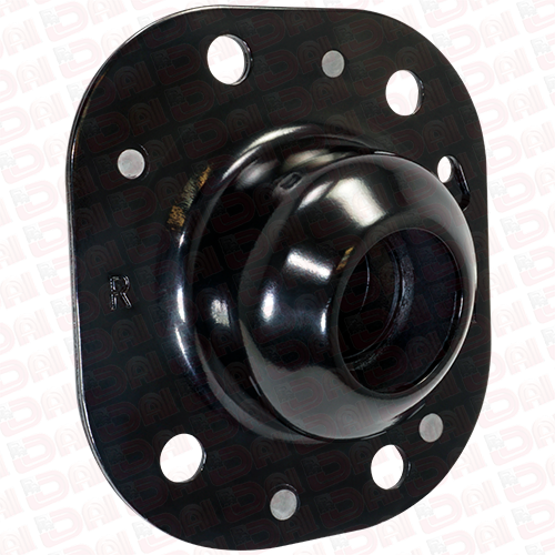 BASE PARA AMORTIGUADOR TRASERA DERECHA OEM 5F9Z-18192-AB, 5F9Z-18A161-AA Y 5G1Z-18A161-BA