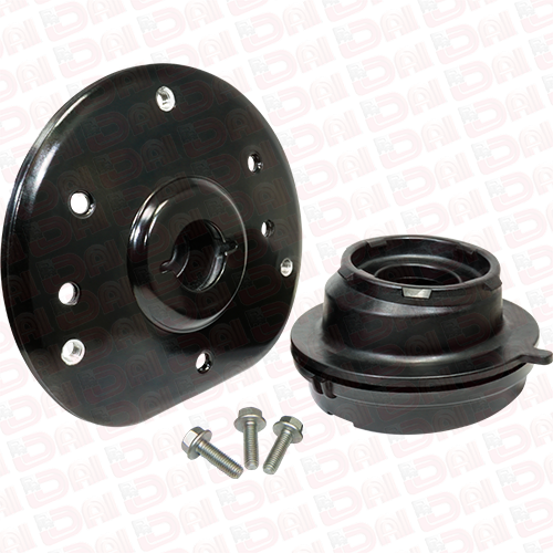 BASE PARA AMORTIGUADOR FRONTAL IZQ. Y DER. OEM DG9C3K155AX, DG9Z-3A197-AB, DG9Z-18198-A, 31340606 Y 31681161