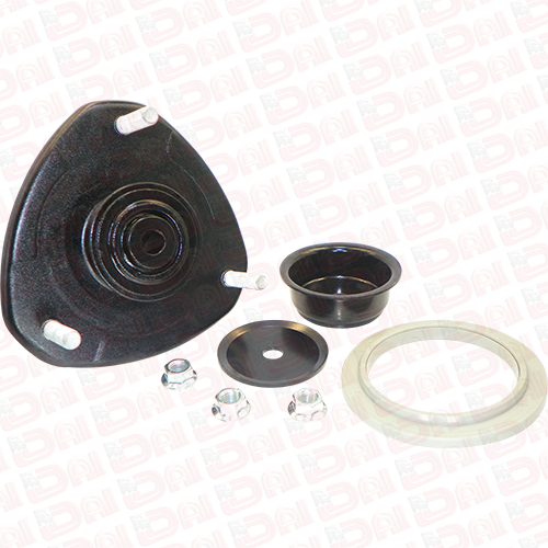 BASE PARA AMORTIGUADOR FRONTAL IZQ. Y DER. OEM 51920-STX-A01 Y 51920-SJC-A01