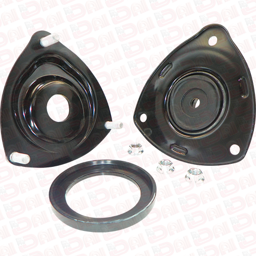 BASE PARA AMORTIGUADOR FRONTAL IZQ. Y DER. OEM MR589432 Y MR961072