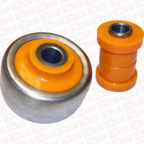 JUEGO DE BUJES PARA HORQUILLA FRONTAL INFERIOR IZQ. Y DER.