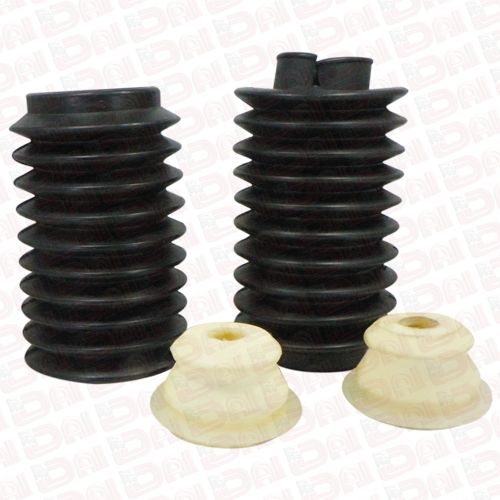 TOPES Y CUBRE POLVOS PARA AMORTIGUADOR FRONTAL IZQ. Y DER.
