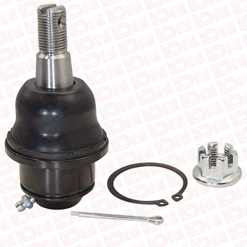 RÓTULA PARA HORQUILLA FRONTAL INFERIOR IZQ. Y DER. OEM 15922557, 32006830, 32011432, 34141-AC010-9E, 34141-AA040, 34141-AC010, 34161-SA001, 34141-AA041, 34161-SA000, 34141-AA042