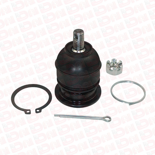 RÓTULA PARA HORQUILLA FRONTAL SUPERIOR IZQ. Y DER. OEM 51450-S84-A01, 51450-SEP-A02, 51450-SEP-A01, 51460-SEC-A01, 51460-SDA-A01, 51220-TA0-A02, 51460-S30-003, 51450-SS0-003, 51450-SS0-A01, 51460-S10-020, 51460-ST3-305