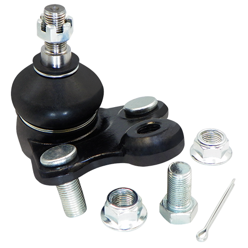 RÓTULA PARA HORQUILLA FRONTAL INFERIOR IZQ. Y DER. OEM 51220-TR0-A01