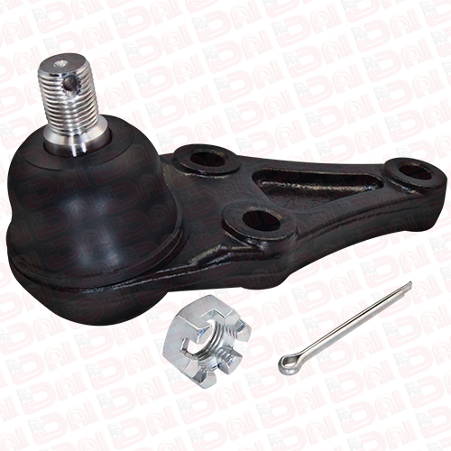 RÓTULA PARA HORQUILLA FRONTAL INFERIOR IZQ. Y DER. OEM 4013A087T-1, 4013A-088T1, 4013A090, MR496799, 4013A098
