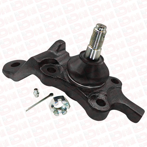 RÓTULA PARA HORQUILLA FRONTAL INFERIOR IZQUIERDA OEM 43340-39465, 43340-39325, 43340-39356, 43340-39355