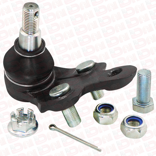 RÓTULA PARA HORQUILLA FRONTAL INFERIOR IZQUIERDA OEM 43340-09010, 4334029175, 89050159