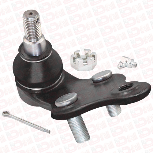 RÓTULA PARA HORQUILLA FRONTAL INFERIOR IZQUIERDA OEM 43340-09170, 43340-39605, 43340-09040