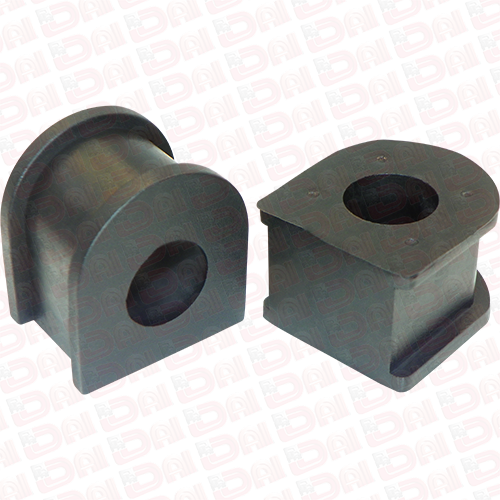 JUEGO DE GOMAS PARA BARRA ESTABILIZADORA FRONTAL OEM 6 040 308