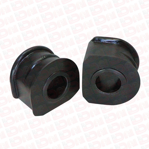 JUEGO DE GOMAS PARA BARRA ESTABILIZADORA FRONTAL OEM XL1Z-5484-FA Y XL3Z-5484-HA
