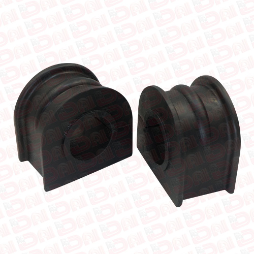 JUEGO DE GOMAS PARA BARRA ESTABILIZADORA FRONTAL IZQ. Y DER. OEM XL1Z-5484FA, XL3Z-5484-HA