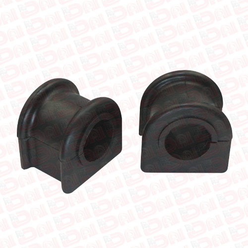 JUEGO DE GOMAS PARA BARRA ESTABILIZADORA FRONTAL IZQ. Y DER. OEM XL1Z-5484FA