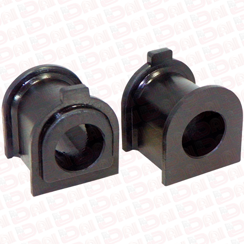 JUEGO DE GOMAS PARA BARRA ESTABILIZADORA FRONTAL