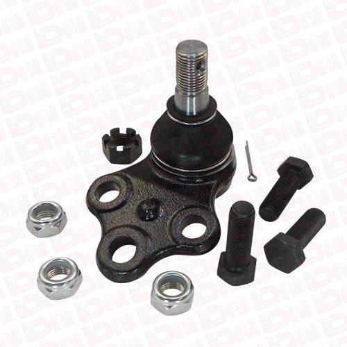 RÓTULA PARA HORQUILLA FRONTAL INFERIOR IZQ. Y DER. OEM D0160-0W025, 40160-0W025