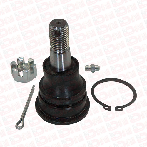 RÓTULA PARA HORQUILLA FRONTAL INFERIOR IZQ. Y DER. OEM 54501-52Y70, 54501-52Y10, 54501-52Y15, 54501-52Y60, 54501-69Y10, 40160-50Y00, 40160-50Y10, 40160-52Y00