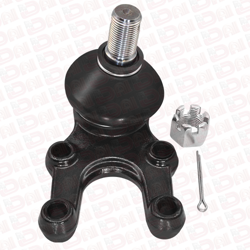 RÓTULA PARA HORQUILLA FRONTAL INFERIOR DERECHA OEM 40160-93G25, 40160-50W01, 40160-50W25, 40160-93G00