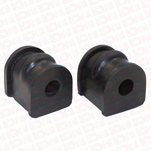 JUEGO DE GOMAS PARA BARRA ESTABILIZADORA TRASERA IZQ. Y DER. OEM 55149-52Y10
