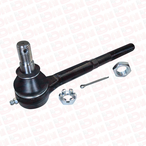 TERMINAL PARA BARRA DE CAJA DE DIRECCIÓN INTERIOR IZQUIERDA OEM 2L3Z-3A131-AA, F65Z-3A130-AB