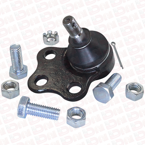 RÓTULA PARA HORQUILLA FRONTAL INFERIOR IZQ. Y DER. OEM 88967438, 10365842, 22156830, 22157023, 88967431, 22156833, 9767781