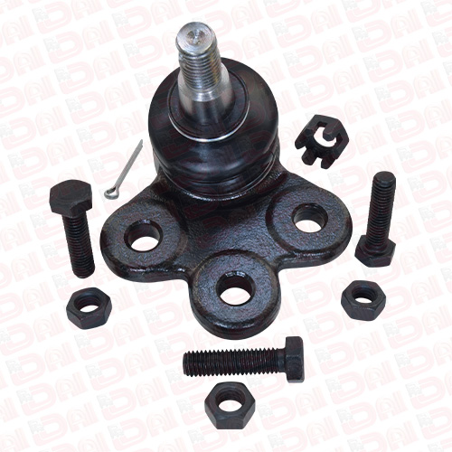 RÓTULA PARA HORQUILLA FRONTAL INFERIOR IZQ. Y DER. OEM 25766511, 25676218, 25696334, 25699467, 25702221, 25703055, 25745393, 25745395, 25746324, 25766508, 88967801, 88986632, 22947666, 10243840, 10300977, 10301562, 10301563, 10305520, 10327402, 10328902, 