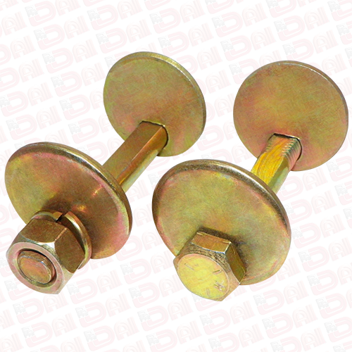 JUEGO DE TORNILLOS EXCÉNTRICOS OEM 15637049